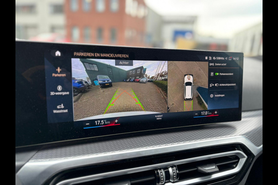 BMW 3 Serie Touring 320e Touring M-Sport PRO PHEV