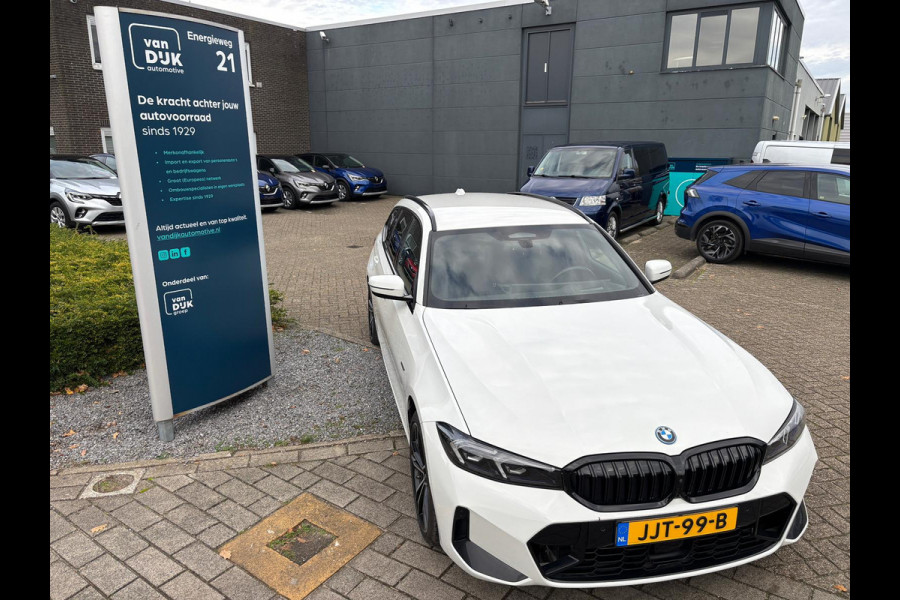 BMW 3 Serie Touring 320e Touring M-Sport PRO PHEV