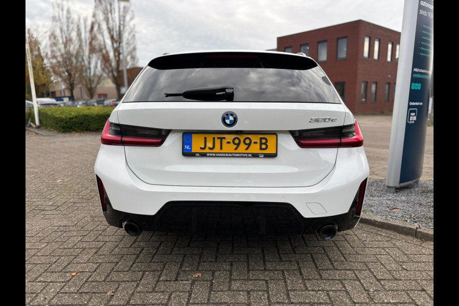 BMW 3 Serie Touring 320e Touring M-Sport PRO PHEV