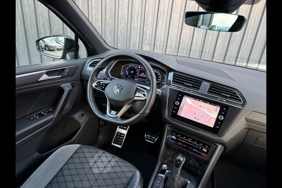 Volkswagen Tiguan 1.5 TSI R-Line Business+ | Side Assist | Keyless | 20'' | Camera | Elk. A-klep | IQ Light | Prijs Rijklaar!!