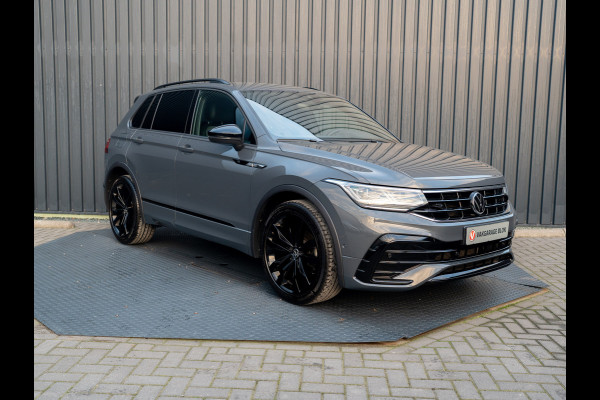 Volkswagen Tiguan 1.5 TSI R-Line Business+ | Side Assist | Keyless | 20'' | Camera | Elk. A-klep | IQ Light | Prijs Rijklaar!!