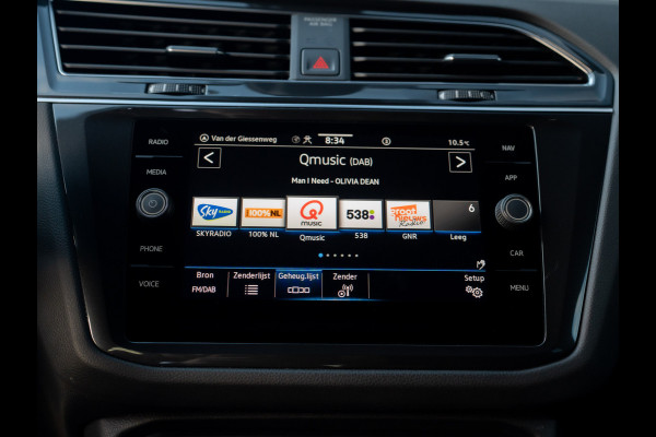 Volkswagen Tiguan 1.5 TSI R-Line Business+ | Side Assist | Keyless | 20'' | Camera | Elk. A-klep | IQ Light | Prijs Rijklaar!!