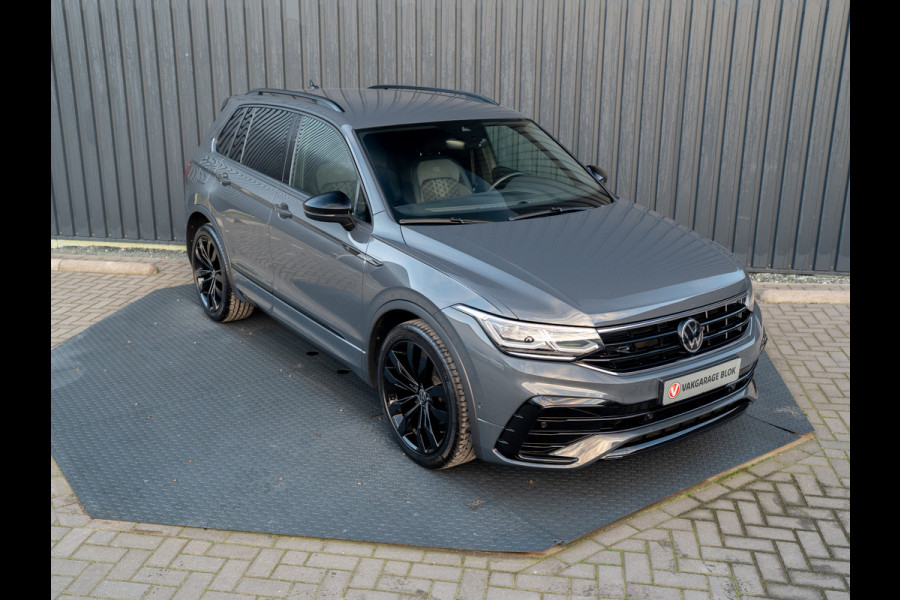 Volkswagen Tiguan 1.5 TSI R-Line Business+ | Side Assist | Keyless | 20'' | Camera | Elk. A-klep | IQ Light | Prijs Rijklaar!!
