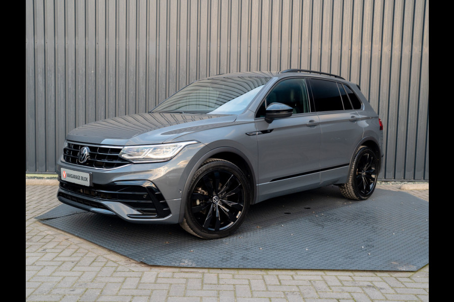 Volkswagen Tiguan 1.5 TSI R-Line Business+ | Side Assist | Keyless | 20'' | Camera | Elk. A-klep | IQ Light | Prijs Rijklaar!!