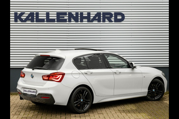 BMW 1-serie 118i M-Sport - Dak - Harman Kardon - ACC - Navi Prof - Shadow Edition