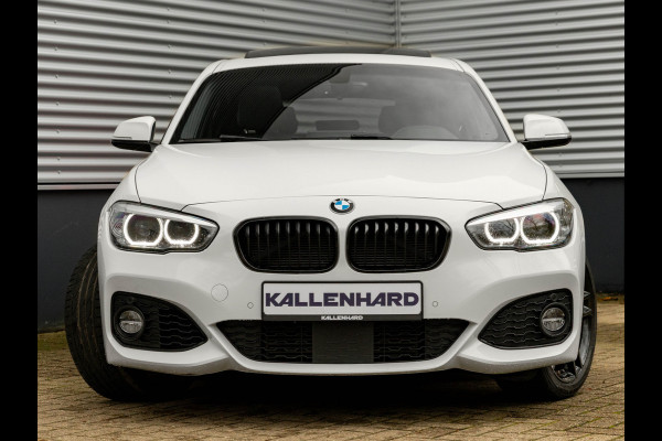 BMW 1-serie 118i M-Sport - Dak - Harman Kardon - ACC - Navi Prof - Shadow Edition