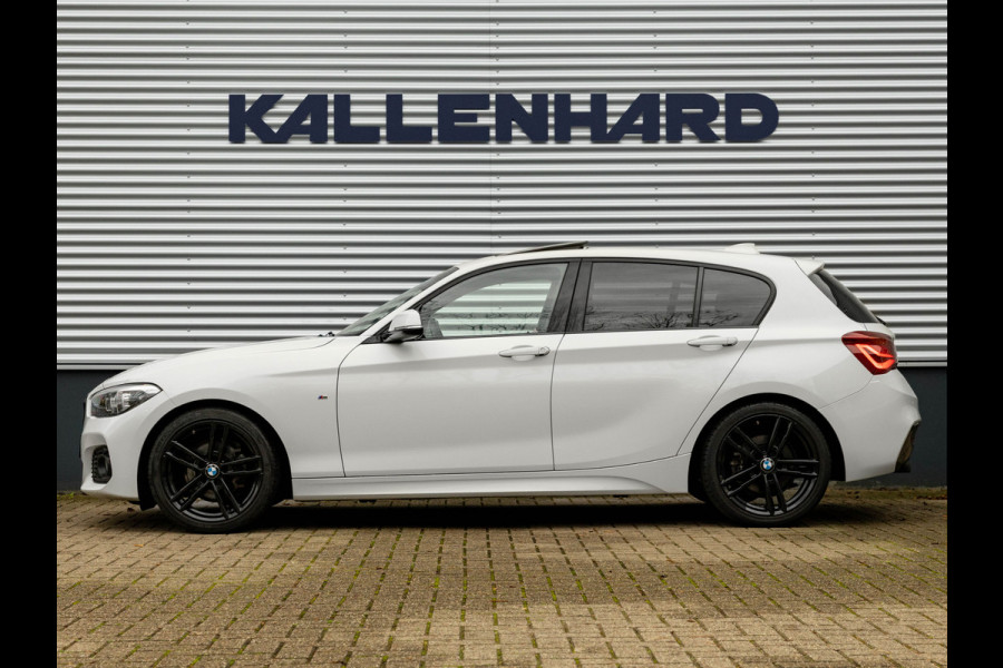 BMW 1-serie 118i M-Sport - Dak - Harman Kardon - ACC - Navi Prof - Shadow Edition