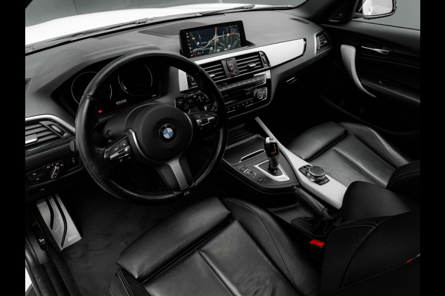 BMW 1-serie 118i M-Sport - Dak - Harman Kardon - ACC - Navi Prof - Shadow Edition