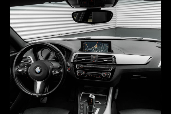 BMW 1-serie 118i M-Sport - Dak - Harman Kardon - ACC - Navi Prof - Shadow Edition