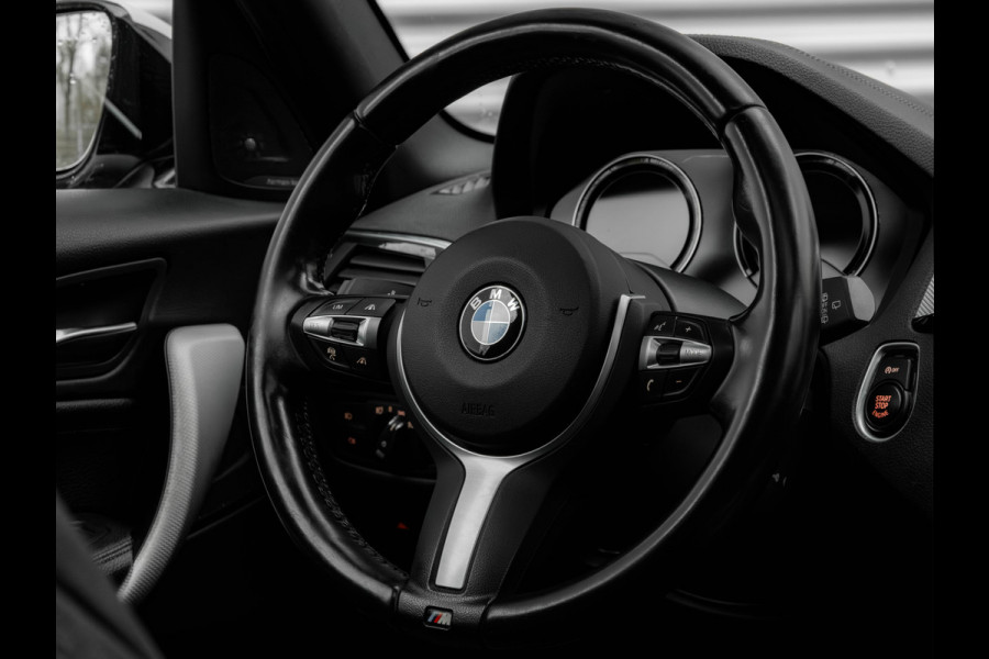 BMW 1-serie 118i M-Sport - Dak - Harman Kardon - ACC - Navi Prof - Shadow Edition