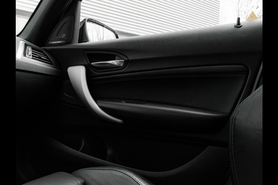 BMW 1-serie 118i M-Sport - Dak - Harman Kardon - ACC - Navi Prof - Shadow Edition