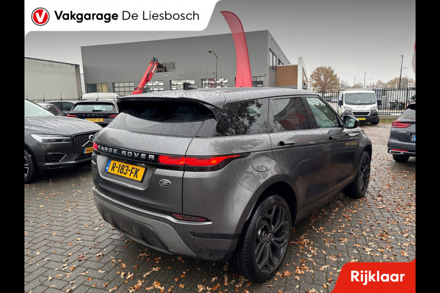 Land Rover Range Rover Evoque 2.0 D150 AWD HSE/pano/leer/navi/camera/merdian/apple carplay/stoel verw