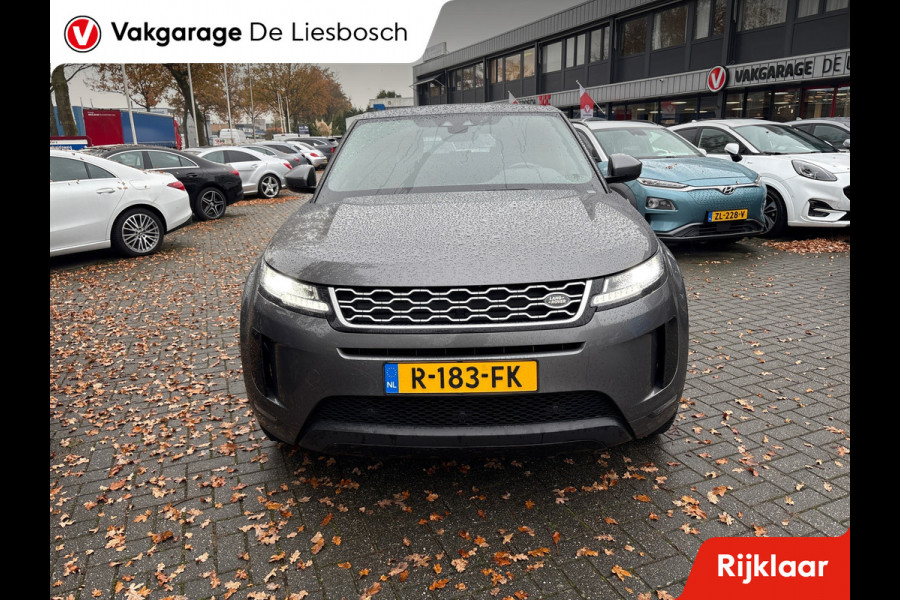 Land Rover Range Rover Evoque 2.0 D150 AWD HSE/pano/leer/navi/camera/merdian/apple carplay/stoel verw