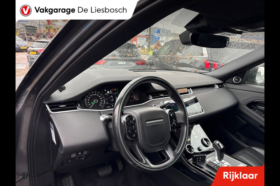 Land Rover Range Rover Evoque 2.0 D150 AWD HSE/pano/leer/navi/camera/merdian/apple carplay/stoel verw