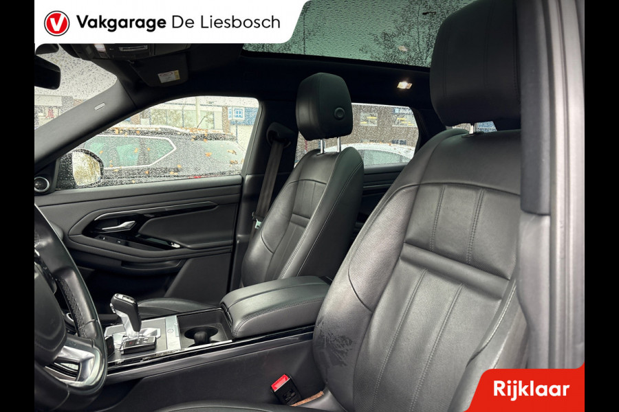 Land Rover Range Rover Evoque 2.0 D150 AWD HSE/pano/leer/navi/camera/merdian/apple carplay/stoel verw
