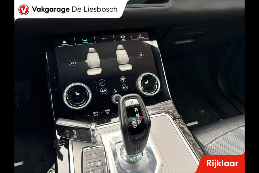 Land Rover Range Rover Evoque 2.0 D150 AWD HSE/pano/leer/navi/camera/merdian/apple carplay/stoel verw