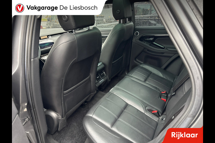 Land Rover Range Rover Evoque 2.0 D150 AWD HSE/pano/leer/navi/camera/merdian/apple carplay/stoel verw