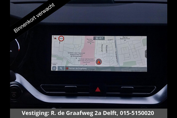 Kia e-Niro ExecutiveLine 64 kWh 450 km actieradius | Navigatie | Stoelverwarming | Leder |