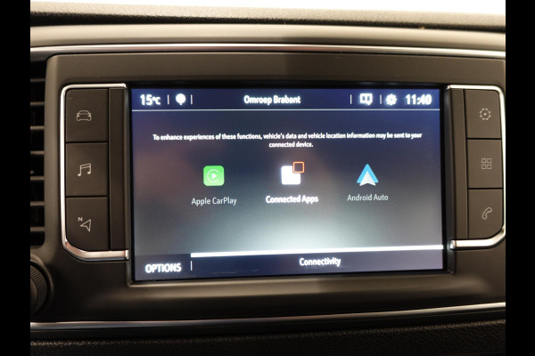 Opel Vivaro 2.0 CDTI L3H1 Dubbele Cabine Edition Airco Navi Trekhaak