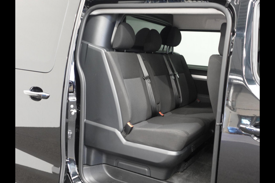 Opel Vivaro 2.0 CDTI L3H1 Dubbele Cabine Edition Airco Navi Trekhaak