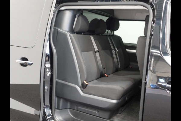Opel Vivaro 2.0 CDTI L3H1 Dubbele Cabine Edition Airco Navi Trekhaak