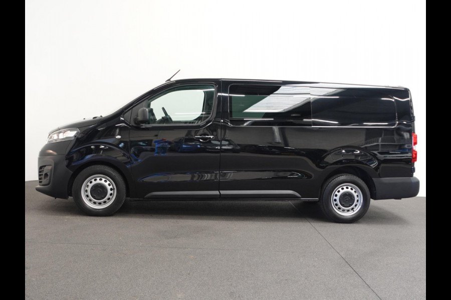 Opel Vivaro 2.0 CDTI L3H1 Dubbele Cabine Edition Airco Navi Trekhaak