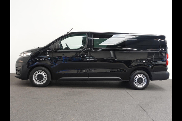Opel Vivaro 2.0 CDTI L3H1 Dubbele Cabine Edition Airco Navi Trekhaak
