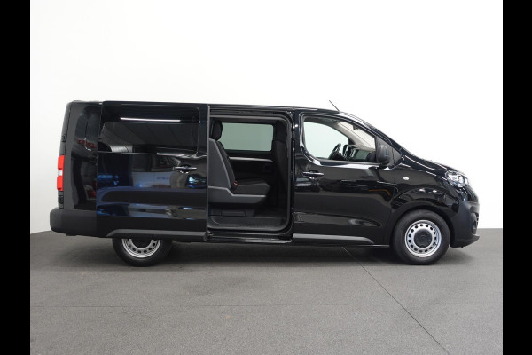 Opel Vivaro 2.0 CDTI L3H1 Dubbele Cabine Edition Airco Navi Trekhaak