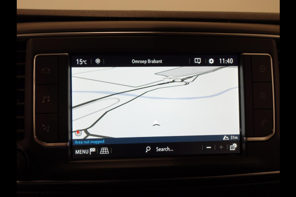 Opel Vivaro 2.0 CDTI L3H1 Dubbele Cabine Edition Airco Navi Trekhaak