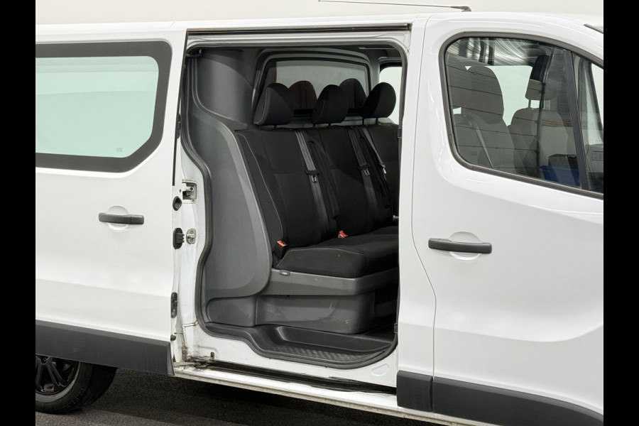 Fiat Talento 1.6 MJ EcoJet L2H1 Dubbele Cabine Airco Cruise Control LM velgen Navigatie PDC Camera