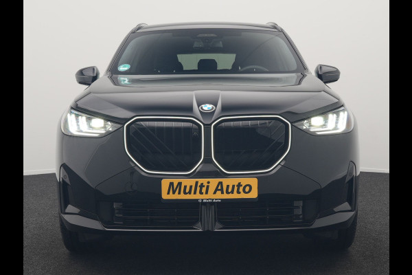 BMW X3 30e xDrive M Sport PRO Plug In Hybrid 299pk PHEV | Trekhaak af Fabriek | Adaptive Cruise | 21" L.M | | Lederen Sportstoelen Memory & Ventilatie | Head Up | 360 Camera | Harman Kardon |