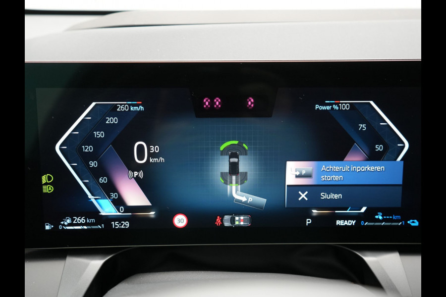 BMW X3 30e xDrive M Sport PRO Plug In Hybrid 299pk PHEV | Trekhaak af Fabriek | Adaptive Cruise | 21" L.M | | Lederen Sportstoelen Memory & Ventilatie | Head Up | 360 Camera | Harman Kardon |