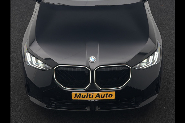 BMW X3 30e xDrive M Sport PRO Plug In Hybrid 299pk PHEV | Trekhaak af Fabriek | Adaptive Cruise | 21" L.M | | Lederen Sportstoelen Memory & Ventilatie | Head Up | 360 Camera | Harman Kardon |
