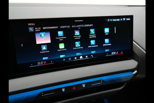 BMW X3 30e xDrive M Sport PRO Plug In Hybrid 299pk PHEV | Trekhaak af Fabriek | Adaptive Cruise | 21" L.M | | Lederen Sportstoelen Memory & Ventilatie | Head Up | 360 Camera | Harman Kardon |