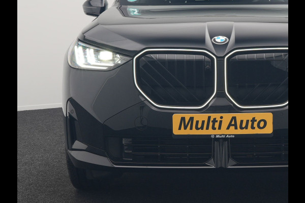 BMW X3 30e xDrive M Sport PRO Plug In Hybrid 299pk PHEV | Trekhaak af Fabriek | Adaptive Cruise | 21" L.M | | Lederen Sportstoelen Memory & Ventilatie | Head Up | 360 Camera | Harman Kardon |