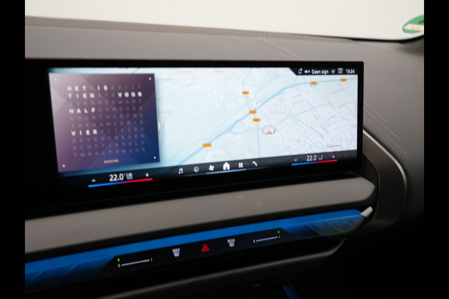 BMW X3 30e xDrive M Sport PRO Plug In Hybrid 299pk PHEV | Trekhaak af Fabriek | Adaptive Cruise | 21" L.M | | Lederen Sportstoelen Memory & Ventilatie | Head Up | 360 Camera | Harman Kardon |