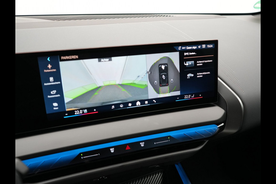 BMW X3 30e xDrive M Sport PRO Plug In Hybrid 299pk PHEV | Trekhaak af Fabriek | Adaptive Cruise | 21" L.M | | Lederen Sportstoelen Memory & Ventilatie | Head Up | 360 Camera | Harman Kardon |