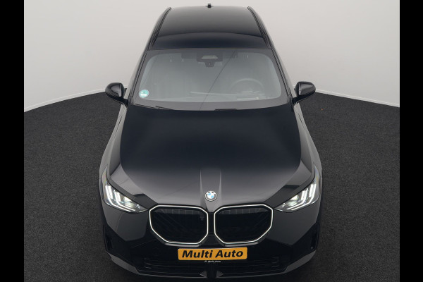 BMW X3 30e xDrive M Sport PRO Plug In Hybrid 299pk PHEV | Trekhaak af Fabriek | Adaptive Cruise | 21" L.M | | Lederen Sportstoelen Memory & Ventilatie | Head Up | 360 Camera | Harman Kardon |