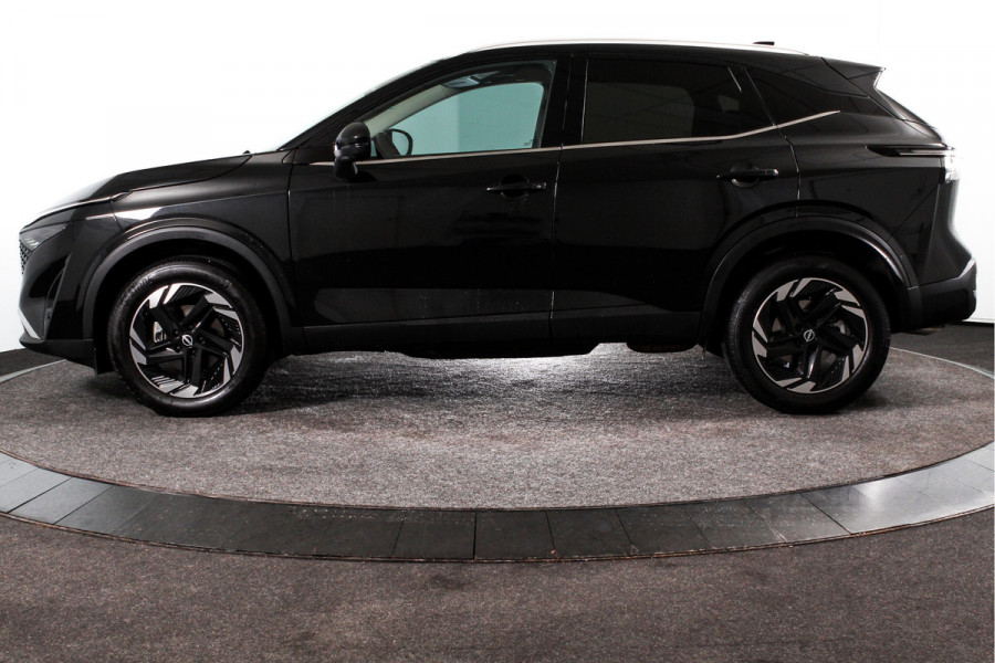 Nissan QASHQAI 1.3 MHEV 158 PK Xtronic N-Connecta - Automaat | Cold Pack |  Easy Pack | Dig. Cockpit | Adapt. Cruise | 360 Camera | PDC | NAV + App Connect | LM 18" | ECC | 6216