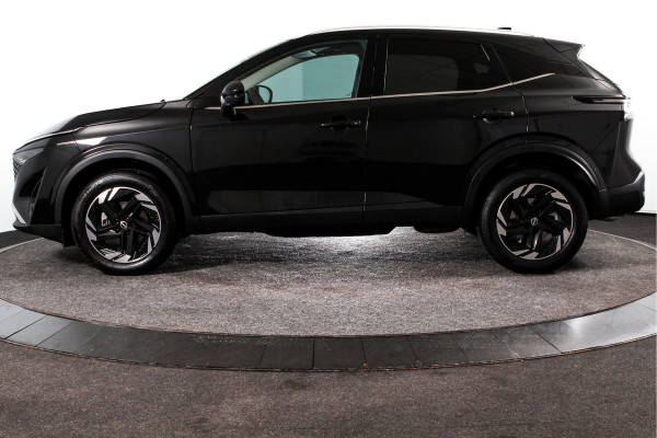 Nissan QASHQAI 1.3 MHEV 158 PK Xtronic N-Connecta - Automaat | Cold Pack |  Easy Pack | Dig. Cockpit | Adapt. Cruise | 360 Camera | PDC | NAV + App Connect | LM 18" | ECC | 6216