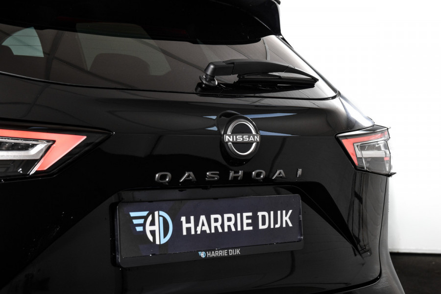 Nissan QASHQAI 1.3 MHEV 158 PK Xtronic N-Connecta - Automaat | Cold Pack |  Easy Pack | Dig. Cockpit | Adapt. Cruise | 360 Camera | PDC | NAV + App Connect | LM 18" | ECC | 6216