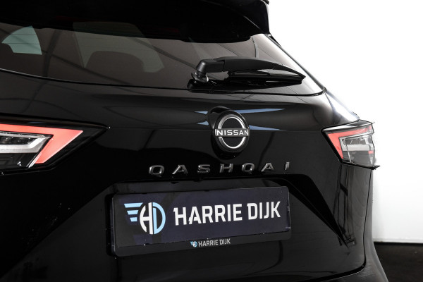 Nissan QASHQAI 1.3 MHEV 158 PK Xtronic N-Connecta - Automaat | Cold Pack |  Easy Pack | Dig. Cockpit | Adapt. Cruise | 360 Camera | PDC | NAV + App Connect | LM 18" | ECC | 6216