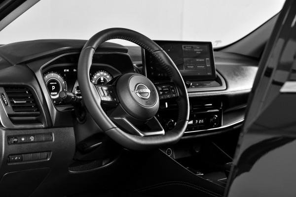 Nissan QASHQAI 1.3 MHEV 158 PK Xtronic N-Connecta - Automaat | Cold Pack |  Easy Pack | Dig. Cockpit | Adapt. Cruise | 360 Camera | PDC | NAV + App Connect | LM 18" | ECC | 6216