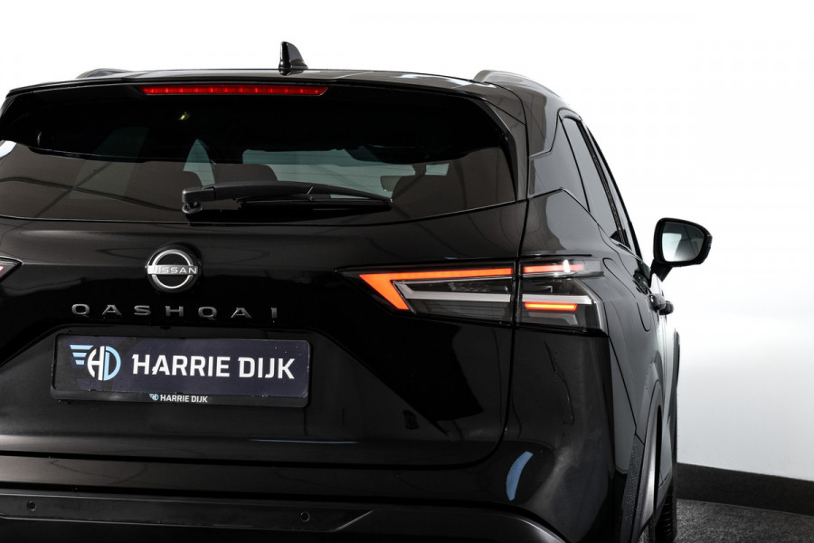 Nissan QASHQAI 1.3 MHEV 158 PK Xtronic N-Connecta - Automaat | Cold Pack |  Easy Pack | Dig. Cockpit | Adapt. Cruise | 360 Camera | PDC | NAV + App Connect | LM 18" | ECC | 6216