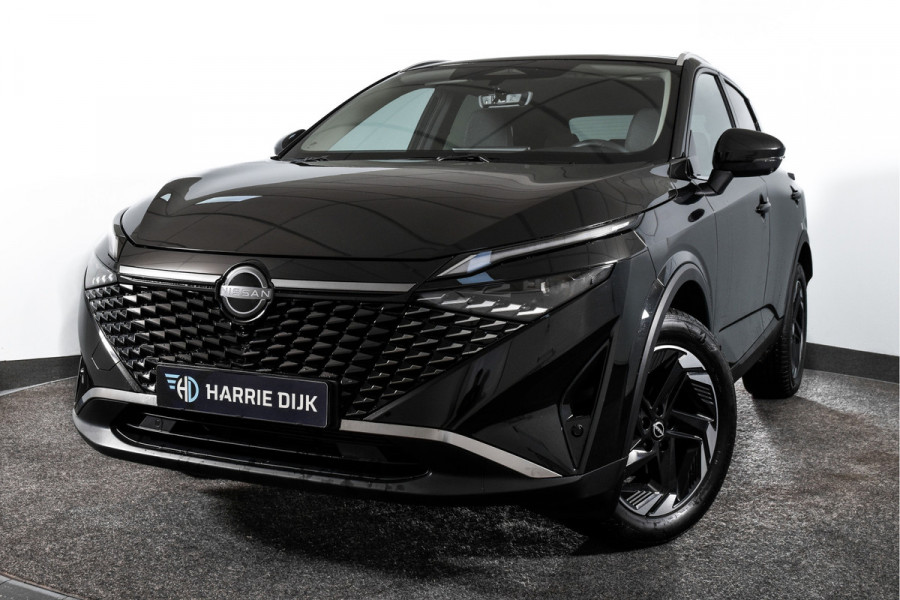 Nissan QASHQAI 1.3 MHEV 158 PK Xtronic N-Connecta - Automaat | Cold Pack |  Easy Pack | Dig. Cockpit | Adapt. Cruise | 360 Camera | PDC | NAV + App Connect | LM 18" | ECC | 6216