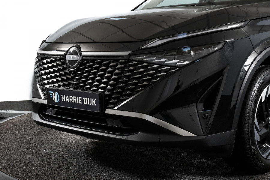 Nissan QASHQAI 1.3 MHEV 158 PK Xtronic N-Connecta - Automaat | Cold Pack |  Easy Pack | Dig. Cockpit | Adapt. Cruise | 360 Camera | PDC | NAV + App Connect | LM 18" | ECC | 6216