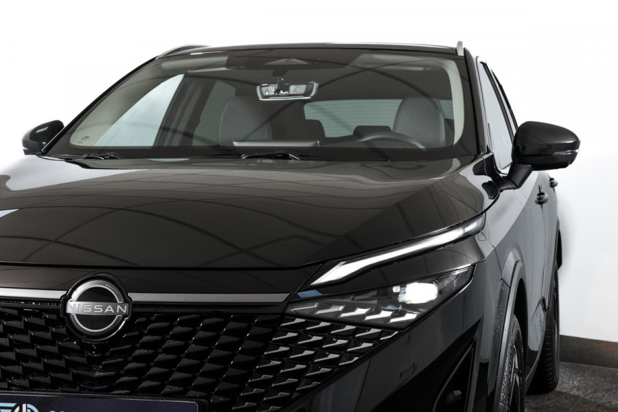 Nissan QASHQAI 1.3 MHEV 158 PK Xtronic N-Connecta - Automaat | Cold Pack |  Easy Pack | Dig. Cockpit | Adapt. Cruise | 360 Camera | PDC | NAV + App Connect | LM 18" | ECC | 6216