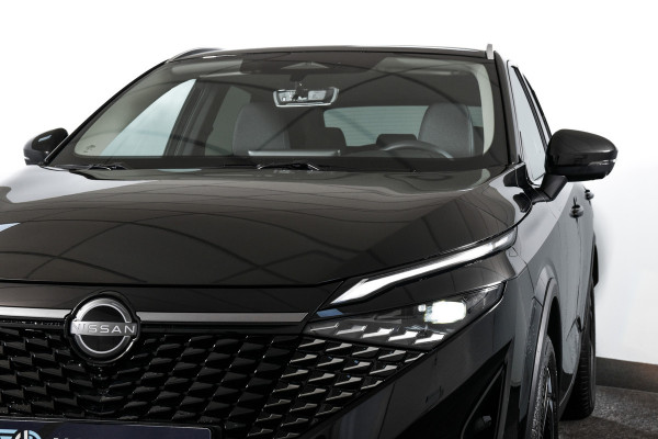 Nissan QASHQAI 1.3 MHEV 158 PK Xtronic N-Connecta - Automaat | Cold Pack |  Easy Pack | Dig. Cockpit | Adapt. Cruise | 360 Camera | PDC | NAV + App Connect | LM 18" | ECC | 6216