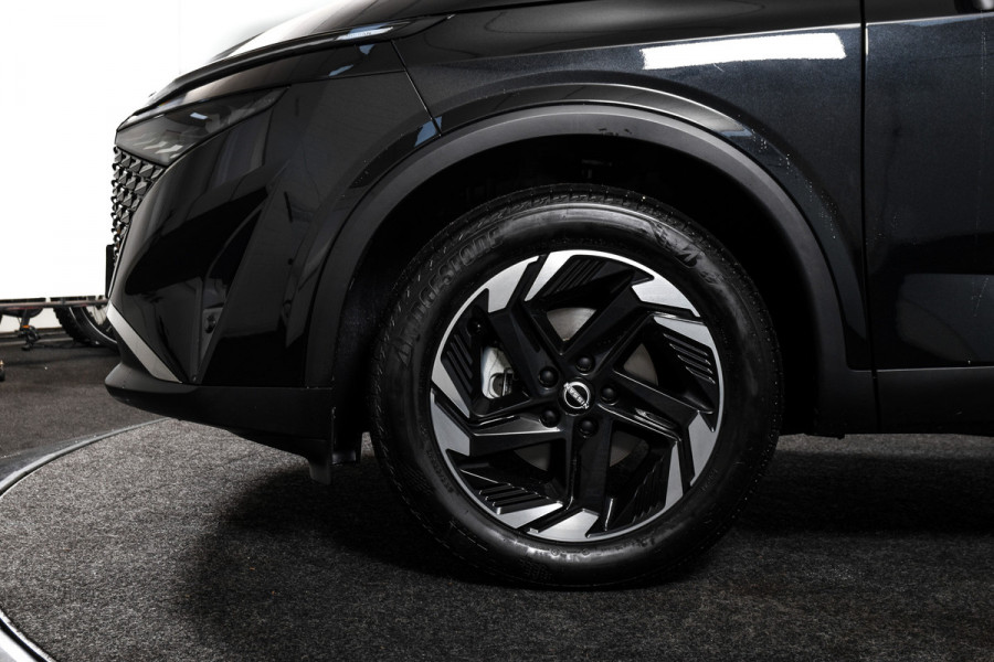 Nissan QASHQAI 1.3 MHEV 158 PK Xtronic N-Connecta - Automaat | Cold Pack |  Easy Pack | Dig. Cockpit | Adapt. Cruise | 360 Camera | PDC | NAV + App Connect | LM 18" | ECC | 6216