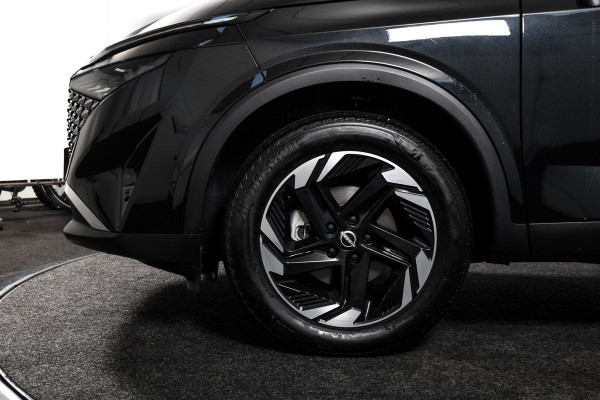 Nissan QASHQAI 1.3 MHEV 158 PK Xtronic N-Connecta - Automaat | Cold Pack |  Easy Pack | Dig. Cockpit | Adapt. Cruise | 360 Camera | PDC | NAV + App Connect | LM 18" | ECC | 6216